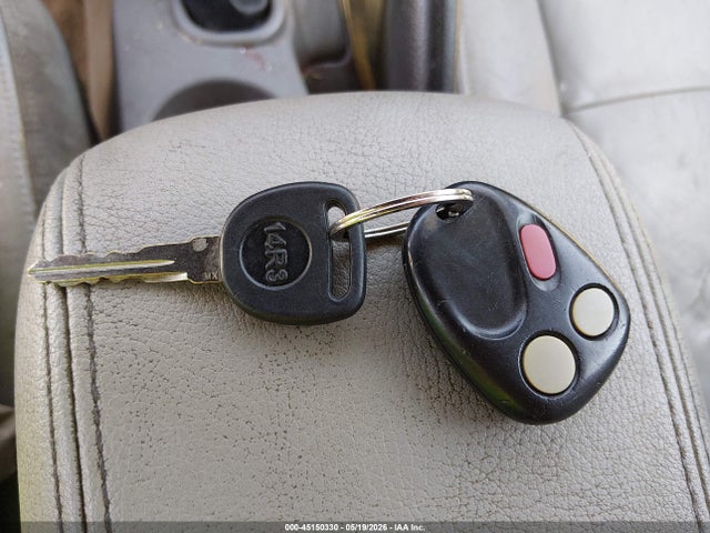 Chevrolet Trailblazer Lt