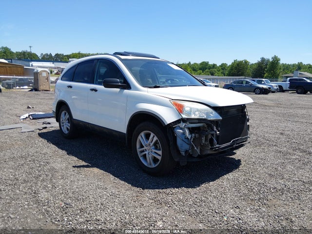 Salvage Honda CR-V Image