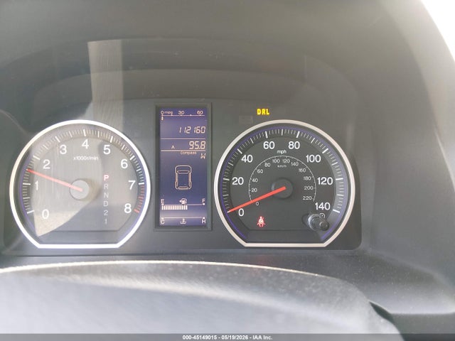 Honda CR-V Ex