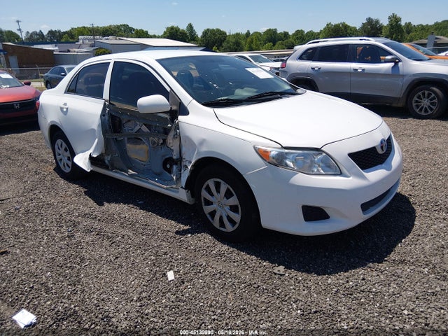 Salvage Toyota Corolla Image