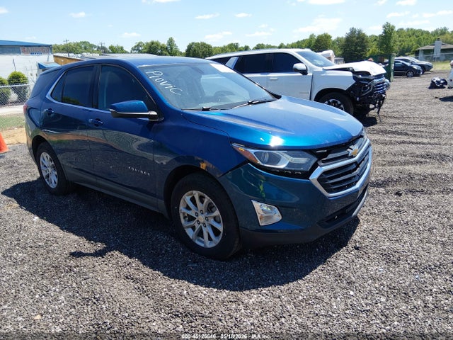Salvage Chevrolet Equinox Image