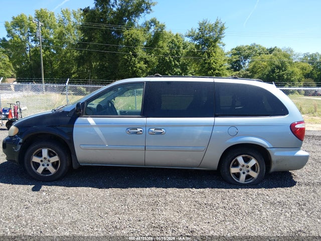 Dodge Grand Caravan Sxt