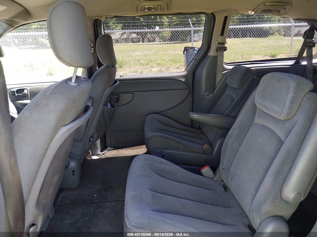 Dodge Grand Caravan Sxt