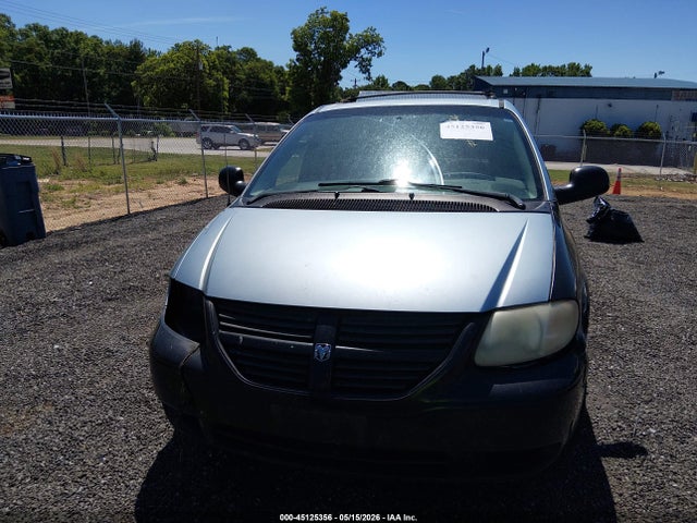 Dodge Grand Caravan Sxt