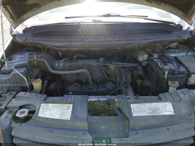 Dodge Grand Caravan Sxt