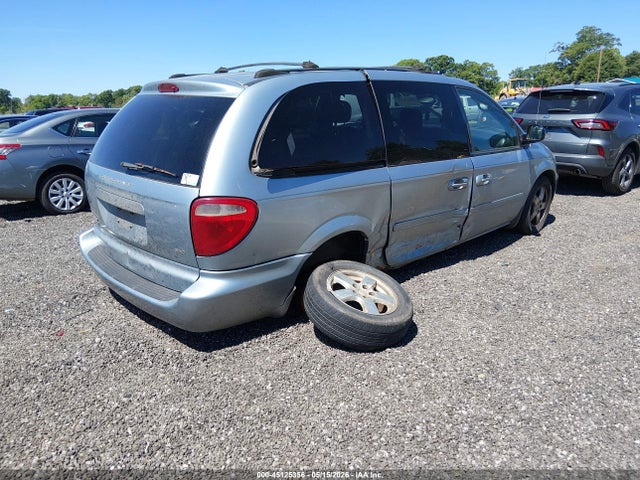 Dodge Grand Caravan Sxt