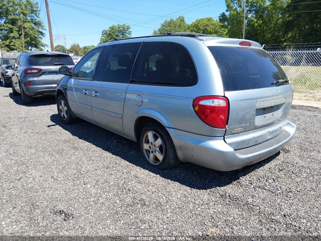 Dodge Grand Caravan Sxt