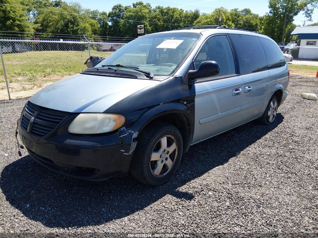 Dodge Grand Caravan Sxt