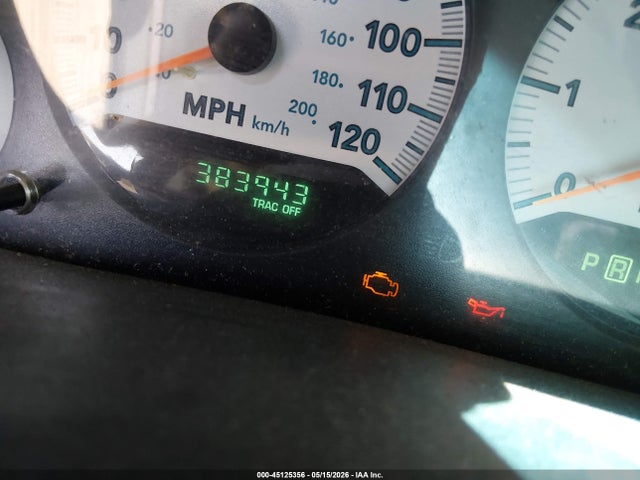 Dodge Grand Caravan Sxt