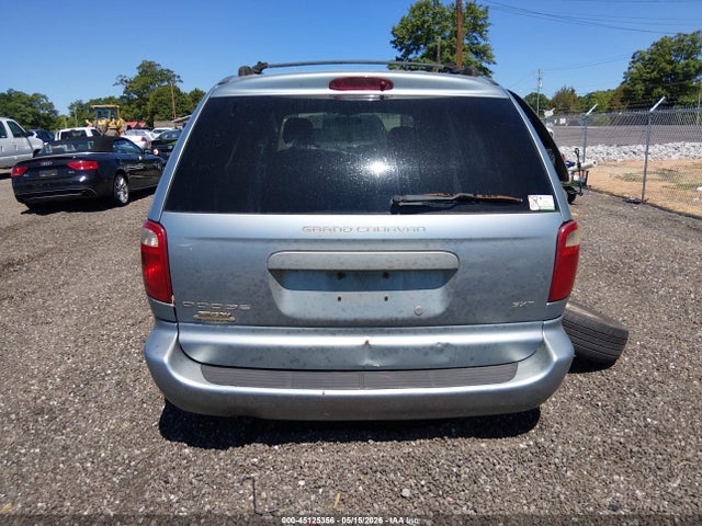 Dodge Grand Caravan Sxt