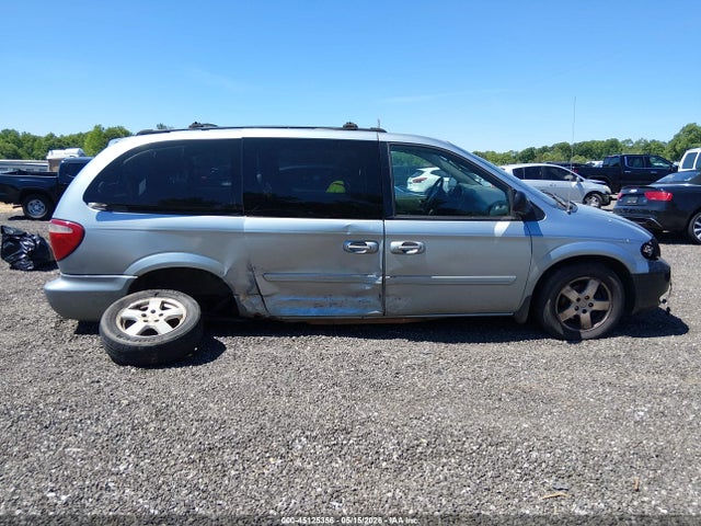 Dodge Grand Caravan Sxt