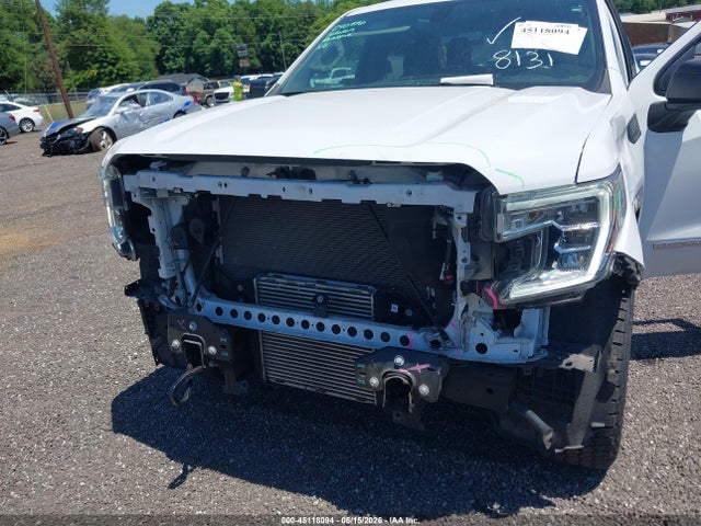 GMC Sierra 1500 4wd  Short Box Elevation