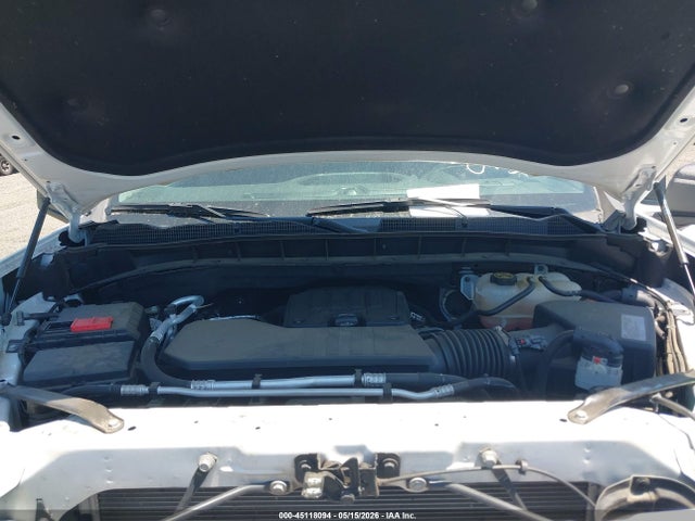 GMC Sierra 1500 4wd  Short Box Elevation