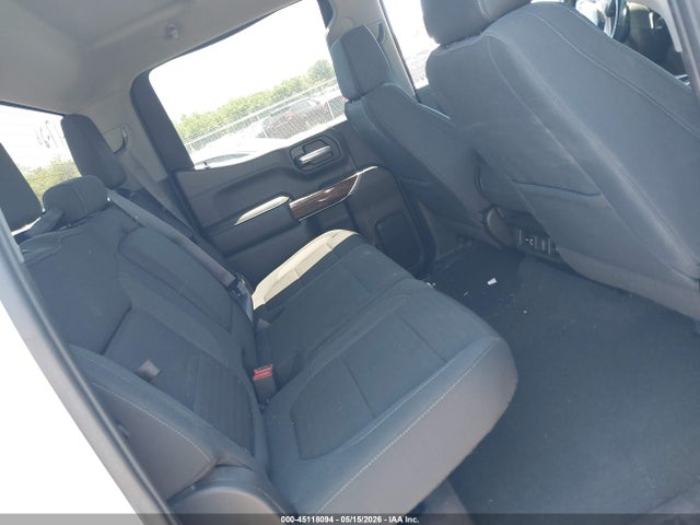 GMC Sierra 1500 4wd  Short Box Elevation