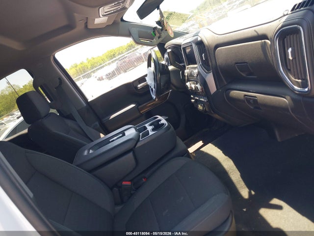 GMC Sierra 1500 4wd  Short Box Elevation