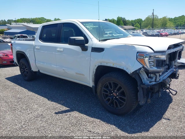 Salvage GMC Sierra 1500 Image