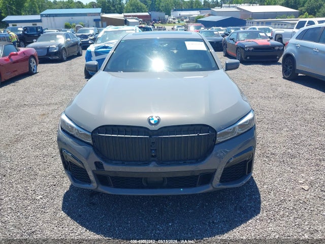 BMW 7 Series I Xdrive