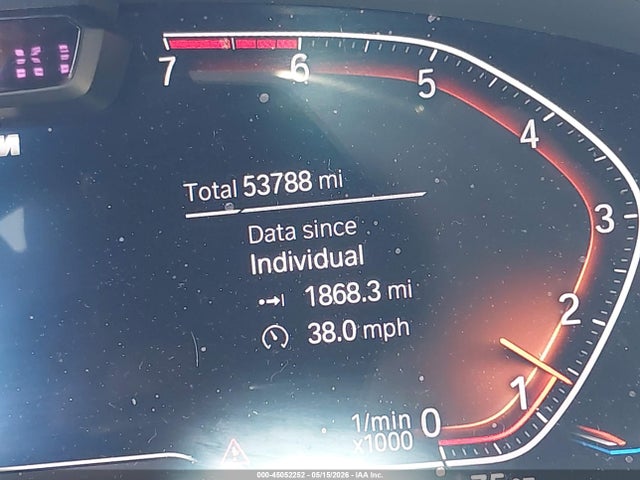 BMW 7 Series I Xdrive