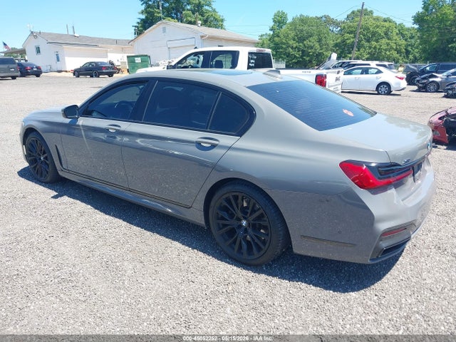 BMW 7 Series I Xdrive