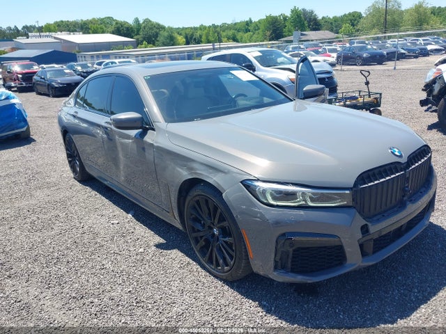 BMW 7 Series I Xdrive
