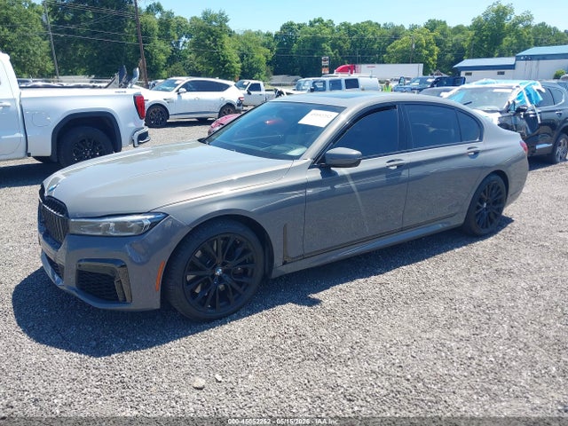 BMW 7 Series I Xdrive