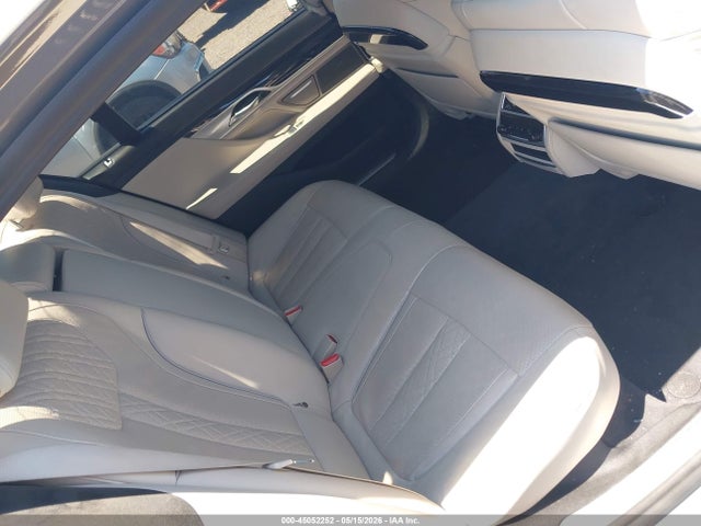 BMW 7 Series I Xdrive