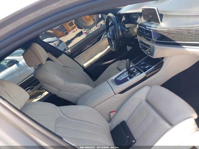 BMW 7 Series I Xdrive