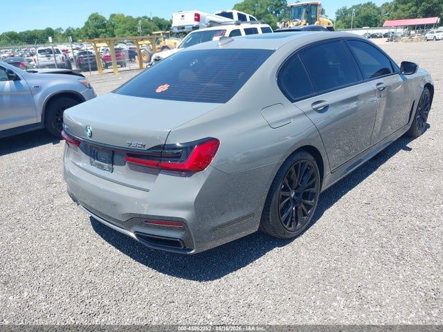 BMW 7 Series I Xdrive