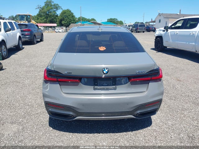 BMW 7 Series I Xdrive
