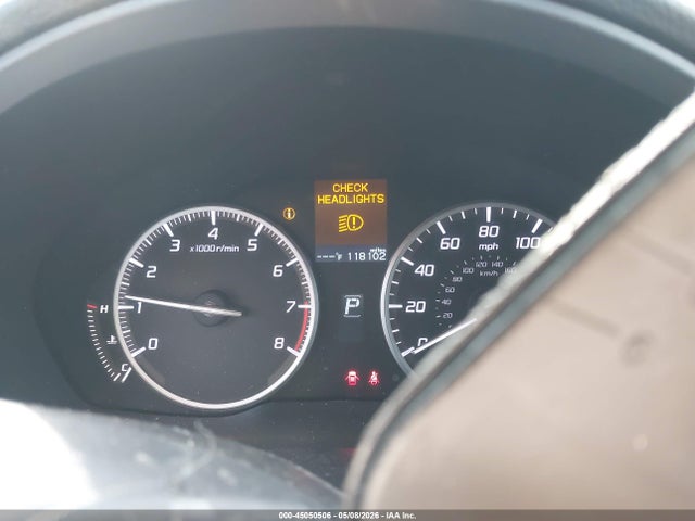Acura ILX