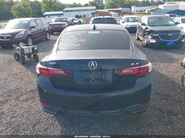 Acura ILX