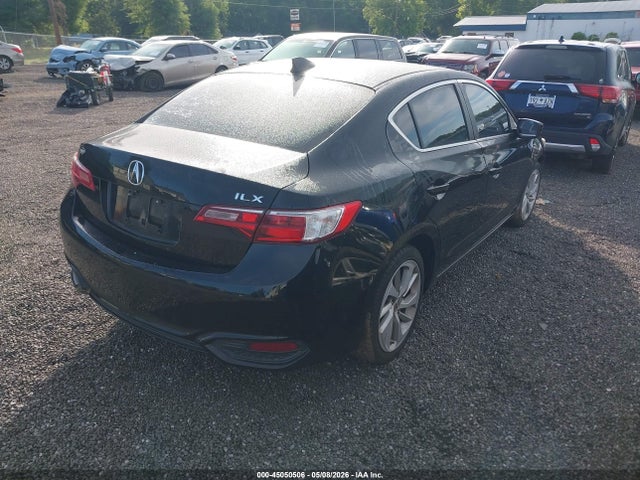 Acura ILX