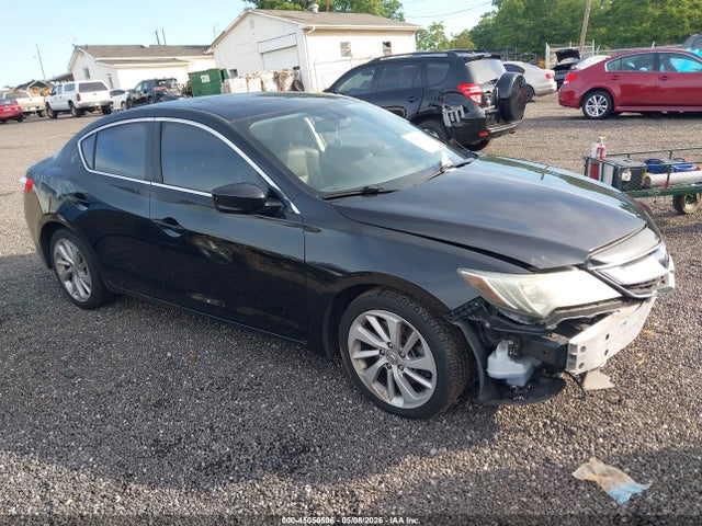 Salvage Acura ILX Image