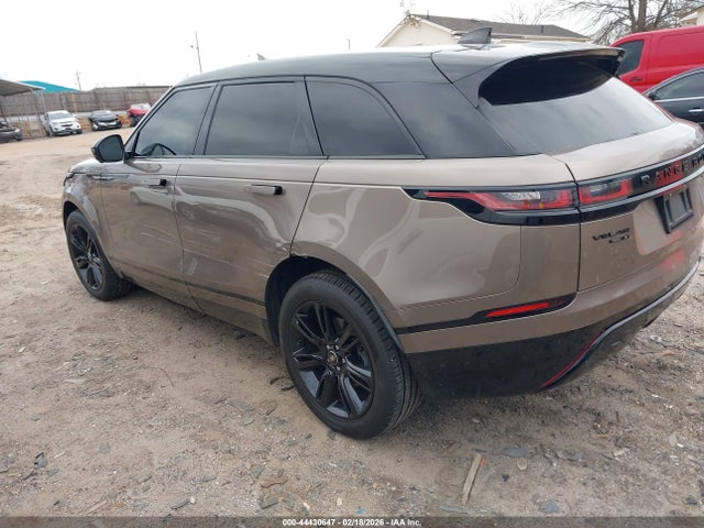 Land Rover Range Rover Velar P250 R-dynamic S