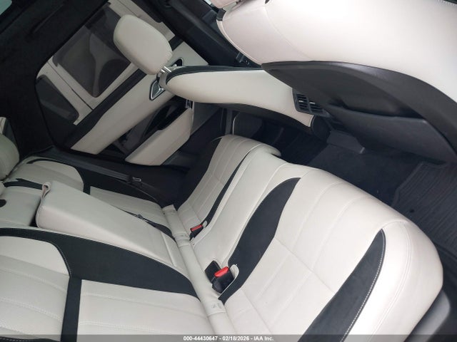 Land Rover Range Rover Velar P250 R-dynamic S