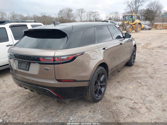 Land Rover Range Rover Velar P250 R-dynamic S