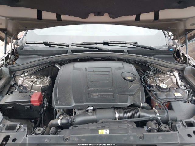 Land Rover Range Rover Velar P250 R-dynamic S