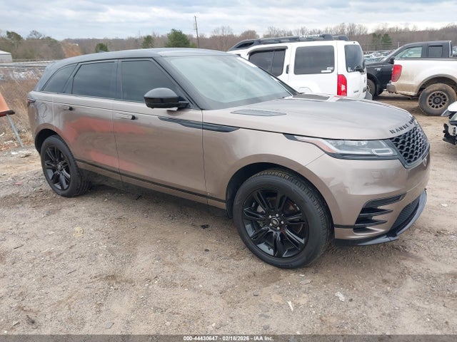 Salvage Land Rover Range Rover Velar Image