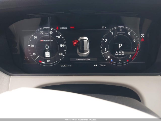 Land Rover Range Rover Velar P250 R-dynamic S