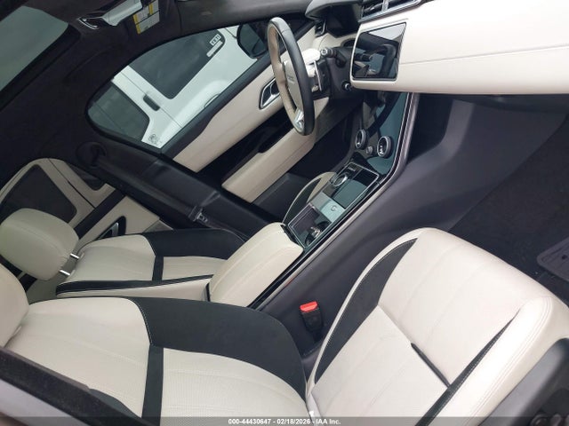 Land Rover Range Rover Velar P250 R-dynamic S