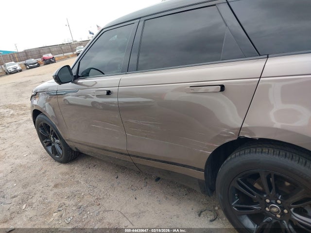 Land Rover Range Rover Velar P250 R-dynamic S