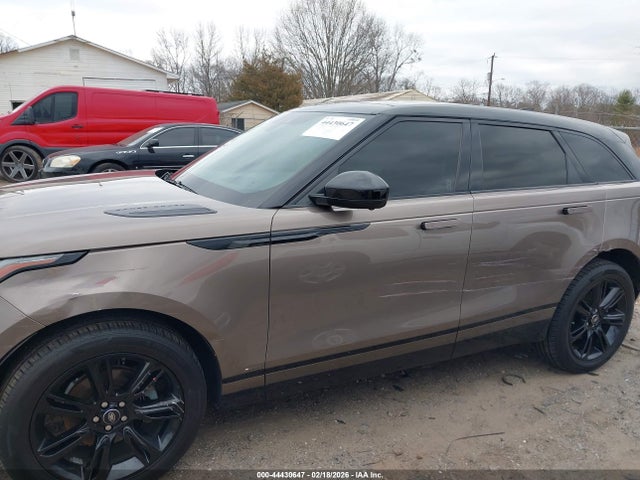Land Rover Range Rover Velar P250 R-dynamic S
