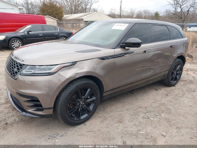 Land Rover Range Rover Velar P250 R-dynamic S