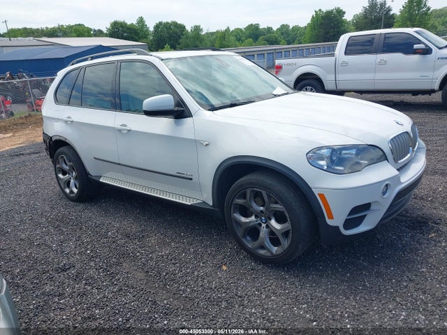 Salvage BMW X Series Image