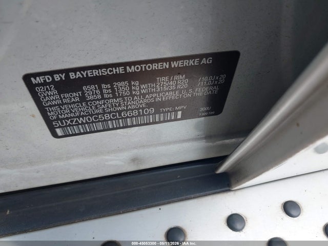 BMW X Series Xdrive35d