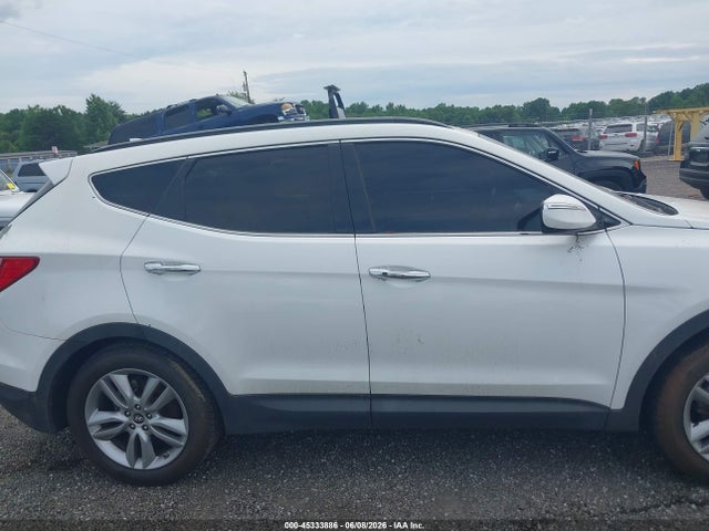 Hyundai SANTA FE 2.0l Turbo