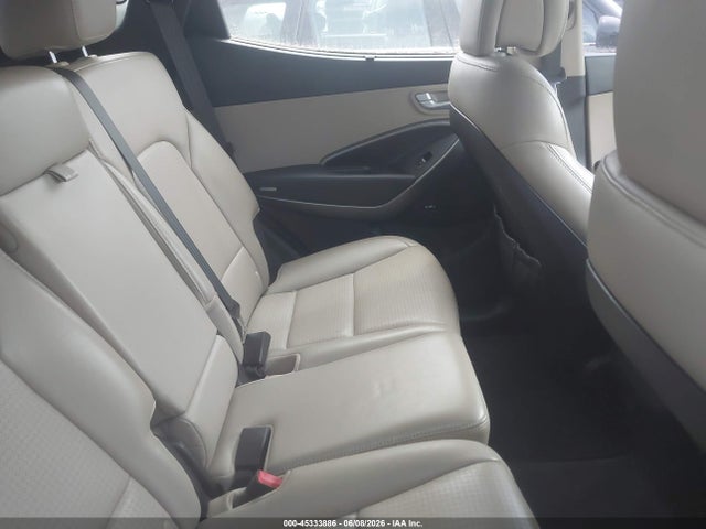 Hyundai SANTA FE 2.0l Turbo
