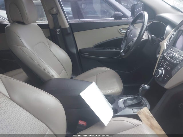 Hyundai SANTA FE 2.0l Turbo
