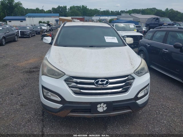Hyundai SANTA FE 2.0l Turbo