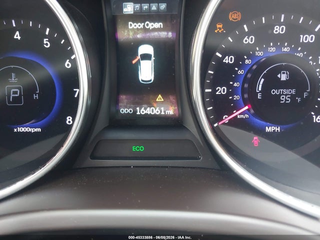 Hyundai SANTA FE 2.0l Turbo